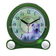 calendar alarm clock radio CK-722